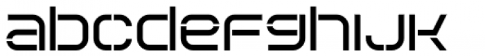 Construkt Unicase Font LOWERCASE