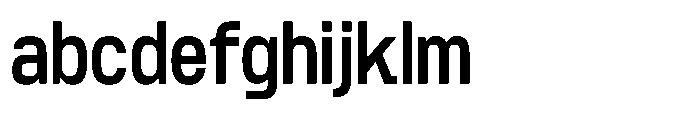 Contair FONT