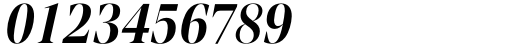 Contane Condensed Semibold Italic Font OTHER CHARS