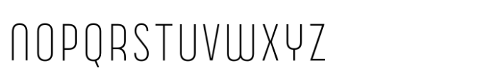 Conthey Inline Layer Nar 2 Font LOWERCASE