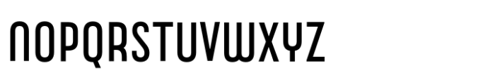 Conthey Inline Layer Nar 5 Font UPPERCASE