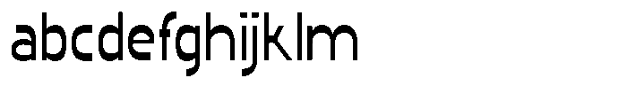 Contra Bold FONT