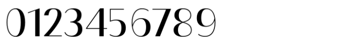 Contrast Sans Medium Font OTHER CHARS