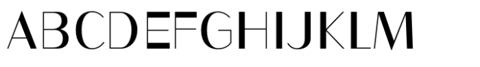 Contrast Sans Medium Font