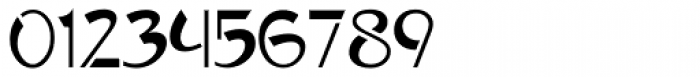Contype Plain Font OTHER CHARS