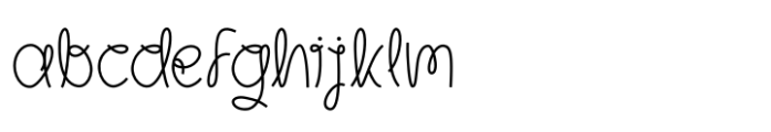 Conventri Display Regular FONT