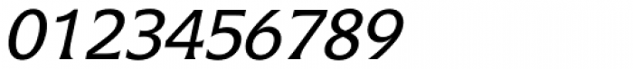Convex DT Oblique Font OTHER CHARS