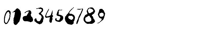Coo and Miku Font OTHER CHARS