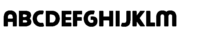 Cook Coqerans Font UPPERCASE