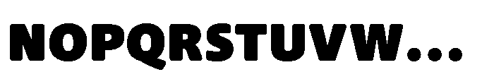 Cook Edgisp Font UPPERCASE