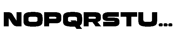 Cook Eskalism Font UPPERCASE