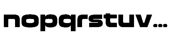 Cook Eskalism Font LOWERCASE