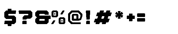 Cook Fecorald Font OTHER CHARS