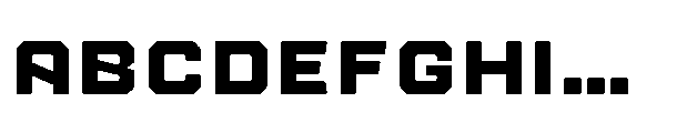Cook Fecorald Font UPPERCASE