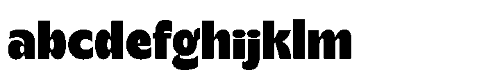 Cook Giftalgic FONT