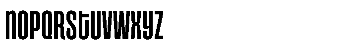 Cook Laftiplay Regular Font UPPERCASE