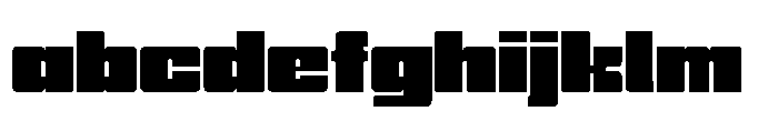 Cook Squarisp FONT