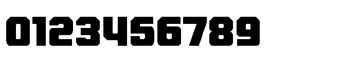 Cook Xensora Font OTHER CHARS