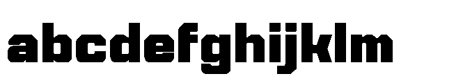 Cook Xensora FONT