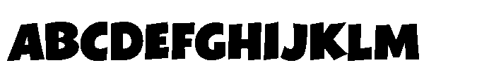 Cooties PB FONT