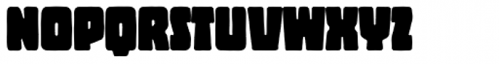 Copal Std Solid Font LOWERCASE