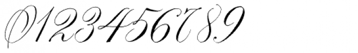 Copperlove Font OTHER CHARS