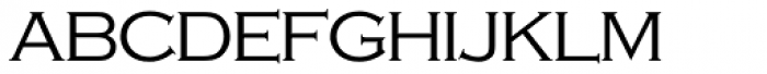 Copperplate SH Light Font LOWERCASE