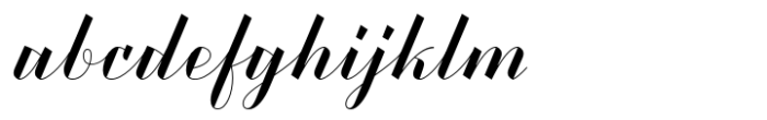 Copperscript Medium FONT