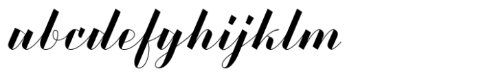 Copperscript Semi Bold FONT