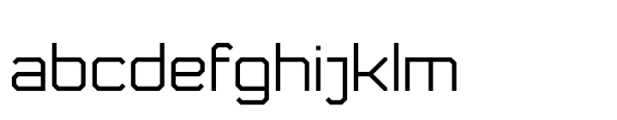 Copyman Regular FONT