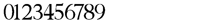 Coragone Font OTHER CHARS