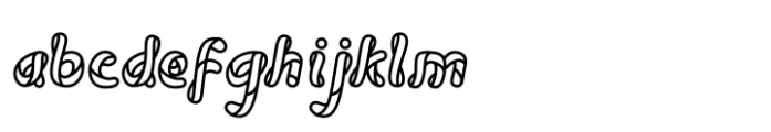 Coral Cascade Regular FONT