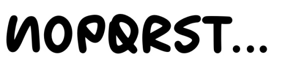 Coralez Regular Font LOWERCASE