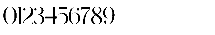 Coraline Regular Font OTHER CHARS