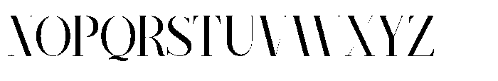 Coraline Regular Font UPPERCASE