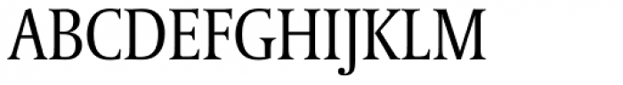 Coranto2 Headline Light Font UPPERCASE