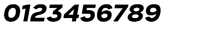 Corbert Text Bold Italic Font OTHER CHARS