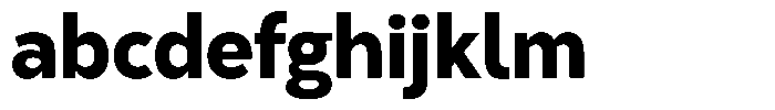 Corbert Text Bold Semi Condensed FONT