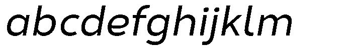 Corbert Text Book Italic FONT