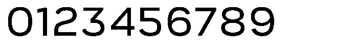 Corbert Text Book Font OTHER CHARS