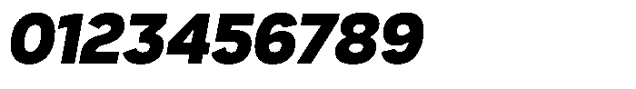 Corbert Text Ex Bold Semi Condensed Ital Font OTHER CHARS