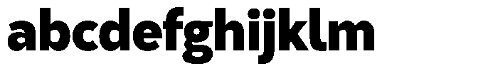 Corbert Text Extra Bold Semi Condensed FONT