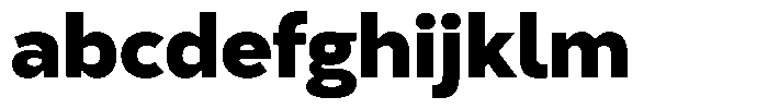 Corbert Text Extra Bold FONT