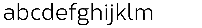 Corbert Text Light Semi Condensed FONT