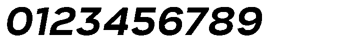 Corbert Text Medium Italic Font OTHER CHARS