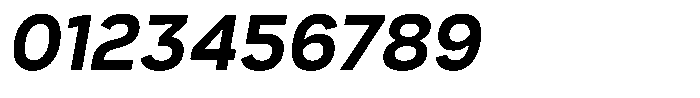 Corbert Text Medium Semi Condensed Ital Font OTHER CHARS