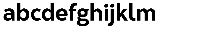 Corbert Text Medium Semi Condensed FONT