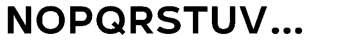 Corbert Text Medium Font UPPERCASE