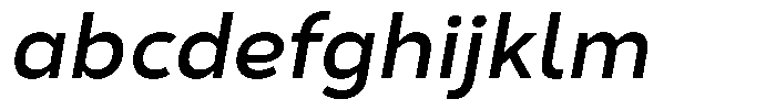 Corbert Text Regular Italic FONT