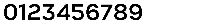 Corbert Text Regular Semi Condensed Font OTHER CHARS